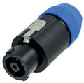 Prophonic CY3040 Plug Speakon 8 polos con seguro metálico