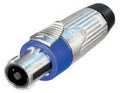 Prophonic CY3060 Plug Speakon metálico 4 contactos
